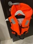 Спасителна жилетка до 100 кг, снимка 1