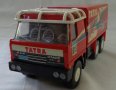 Ретро детски метални камиончета марка Татра 815  Tatra T815 Rallye M 1/43 Made in Czechoslovakia , снимка 13