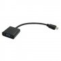 Преходник от HDMI M към VGA F Digital One SP01194 Адаптер HDMI M - VGA F, снимка 1 - Кабели и адаптери - 31318828