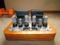Лампов усилвател клас А, снимка 2
