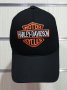 Нова шапка с козирка HARLEY DAVIDSON, Харли Дейвидсън, унисекс, снимка 2