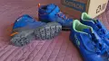 ЛОТ Детски обувки Decathlon: Туристически Quechua (Waterproof) + Футболни Kipsta, снимка 2