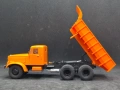 КраЗ 222 - Самосвал, SSM, 1:43, нов, снимка 2