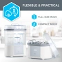 Стерилизатор и сушилня Chicco Advanced Steam Sterilizer Dryer 2в1, снимка 10