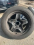 Железни джанти за Opel Insignia със оригинални тасове. , снимка 3
