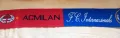 Шал Milan - Inter Champions League 2005, снимка 2