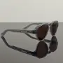 Слънчеви очила BORMAIN Essence Aviator нови, черен и сив, снимка 15