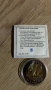 Медал,Плакет , 2 Евро Проба Ватикана -2006, снимка 5