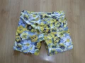 Къси панталони hugo boss шорти гащета бански плажни екип летни шарени оригинални мъжки S, снимка 2