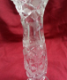 кристална ваза , снимка 2