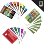 Продавам: Настолна игра Монополи Hasbro Monopoly Panini Prizm: FIFA World Cup, снимка 6