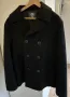 Вълнено мъжко палто, снимка 1