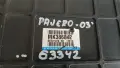 Модул Mitsubishi Pajero 2003 MK386842 E6T01072 Pajero III (1999-2006), снимка 2