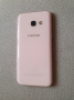 samsung a3 2017 розов, снимка 3