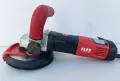 Flex LDE 16-8 125 R - Шлайф машина за бетон като нова!, снимка 3