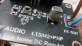 LHY AUDIO Low Noise DC Regulator 5v. output, снимка 5