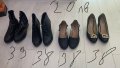 Токчета, снимка 1 - Дамски обувки на ток - 34565414
