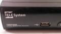 Приемник за телевизия TELE System TS6512HD receiver, снимка 5