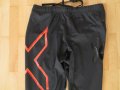 2XU Compression Tights men black-red , снимка 6