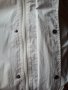 Бяло мъжко шушляково яке La Rose размер Л, снимка 8