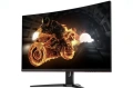 Геймърски Монитор AOC CQ32G1 , снимка 1