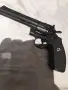 Въздушен Револвер Colt Python ,3 joules ! , снимка 3