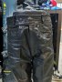 Кожен панталон, естествена кожа размер M, снимка 7