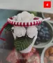 Mъжки мартеници от макраме, снимка 4