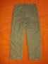 ПАНТАЛОН МАСЛЕНО ЗЕЛЕН С ПОДПЛАТА, снимка 2