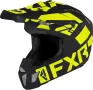 FXR Каска Clutch Evo LE Black/HiVis, снимка 2