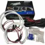LED ангелски очи за BMW комплект 4 ринга, снимка 2