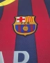 Барселона/Barcelona #10 Messi Nike home 2013-14г. - размер М, снимка 4