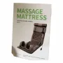 🛏️ Масажен матрак с вибрационно отопление и масаж на краката – Луксът на релаксацията във вашия дом, снимка 12