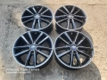 4 броя алуминиеви джанти за Toyota Corolla,Toyota Auris 16, снимка 3