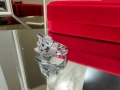 CARTIER Panthere de Cartier Big White Gold Diamonds Пръстен, снимка 4