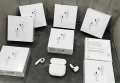 Безжични слушалки Apple AirPods 4, снимка 3