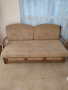 Продавам два разтегателни дивана, снимка 1 - Дивани и мека мебел - 44679438