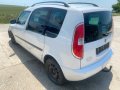 Skoda Roomster 1.6i, 105 ph., automatic, engine BTS, 2009, euro 4,  Шкода Румстър 1.6, 105 кс., авто, снимка 5