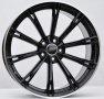 18" Джанти Ауди 5X112 Audi A4 B6 B7 B8 B9 A6 C6 C7 C8 Q3 Q5 A3 ABT Style, снимка 1