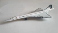 MATCHBOX 1978 SB 23 Concorde British Airways, снимка 2