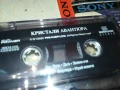 КРИСТАЛИ-ОРИГИНАЛНА КАСЕТА 1708251138, снимка 7