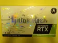 Охладител + Вентилатори + Задна планка за Palit RTX 3080 Ti GameRock 12GB, снимка 1
