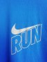 Nike Run оригинална тениска фланелка блуза с дълги ръкави размер XL, снимка 3