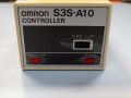 контролер Omron S3S-A10 Controller Unit Module 110/220VAC, снимка 6