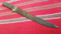 Голям овчарски нож , снимка 1 - Антикварни и старинни предмети - 44574354