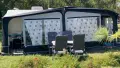 Форселт за каравана Camptech Cayman. Размер N:12 (925-950см) земя -земя, снимка 13