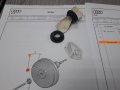 7P0612161**NEU**VAG**VW**AUDI **ВТУЛКА ЗА СЕРВО УСИЛВАТЕЛ  **, снимка 4