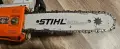 Електрическа резачка STIHL E 14 Q Quickstop – оригинална, Германия“, снимка 14