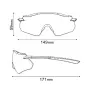 Очила за колоездене Shimano Equinox CE-EQNX4-PH Photochromic Sunglasses, снимка 2