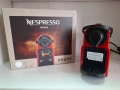 Кафемашина с капсули Nespresso - Inissia Red, C40-EURENE5-S, 19 bar, 0.7 l, Rubi Red, снимка 2